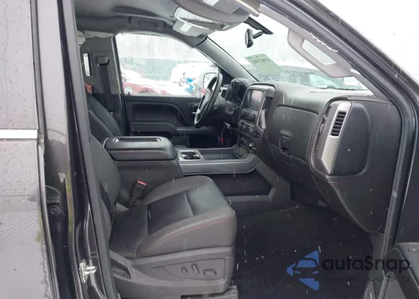 2016 GMC Sierra 1500 Slt from USA, damaged, VIN 3GTU2NEC6GG114330